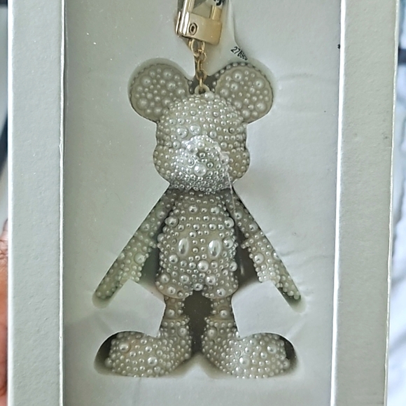 Disney X Baublebar Charm in Pearl - Picture 2 of 4
